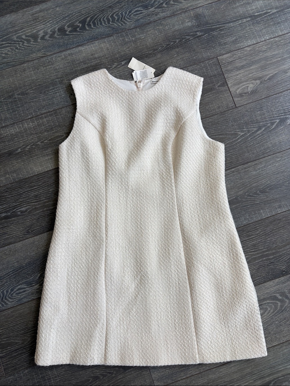 Abercrombie & Fitch Textured Dress